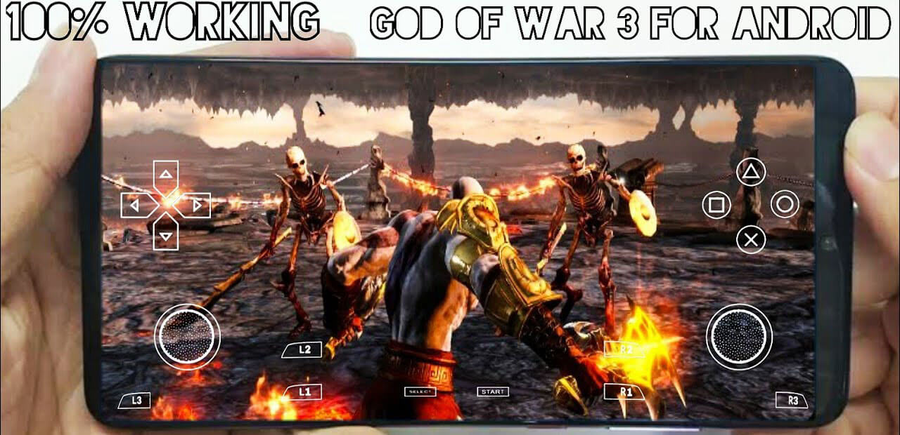 God of War Ragnarok Android and ios